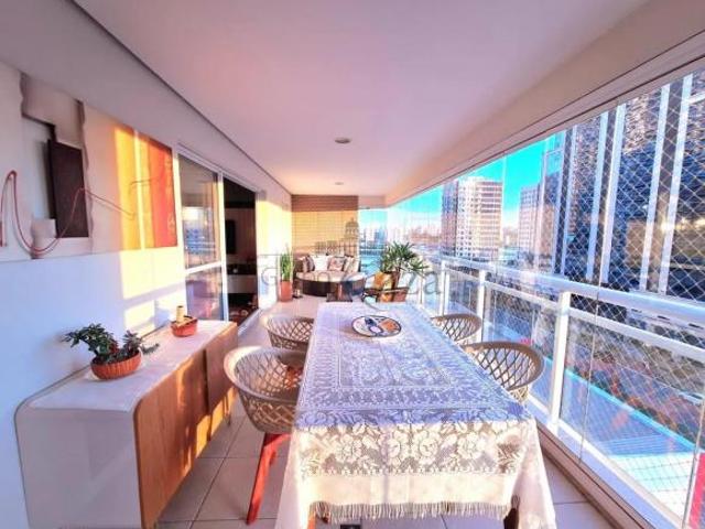 Oportunidade, Apartamento Jardim Aquarius, Condomínio Royal, 4 Dormitórios, Sacada Gourmet, 3 Vagas