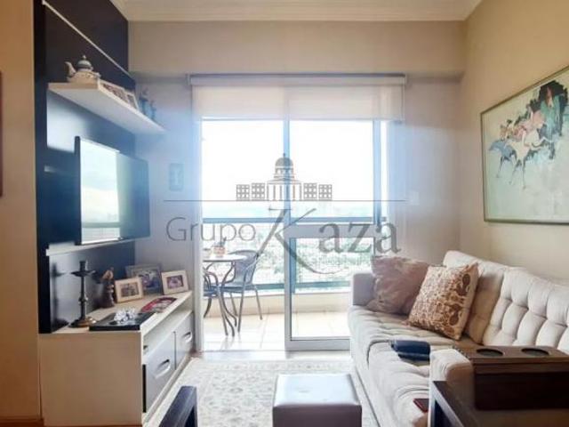Oportunidade, Apartamento Jardim Aquarius Sjc, Condomínio Tahiti, 2 Dormitórios, Sacada, Andar Alto