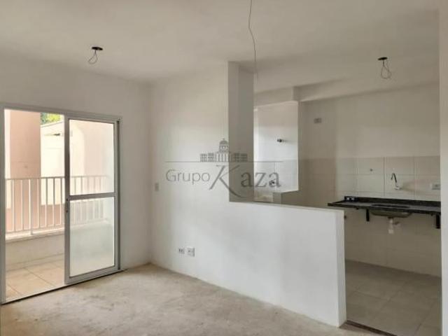 Oportunidade Apartamento Jardim Colonial Residencial Sinai 2 Dormitórios 51,30m²