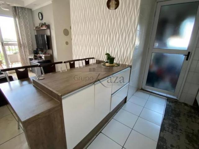 Oportunidade Apartamento Jardim Copacabana Residencial Fatto Acqua 3 Dormitórios 65m²