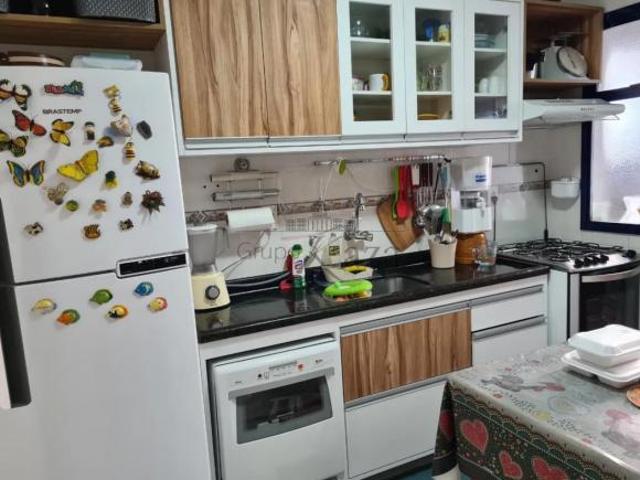 Oportunidade Apartamento Jardim das Indústrias Edifício Piazza San Marco 3 Dormitórios 94
