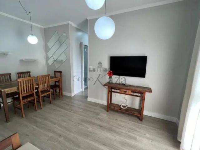 Oportunidade Apartamento Jardim das Indústrias Residencial Domani 2 Dormitórios 62m²