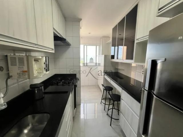 Oportunidade Apartamento Jardim das Indústrias Residencial Domani 2 Dormitórios 62m²
