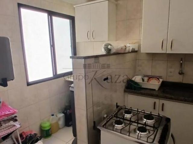 Oportunidade Apartamento Jardim das Industrias Residencial Jacarandá 2 dormitórios 65m²
