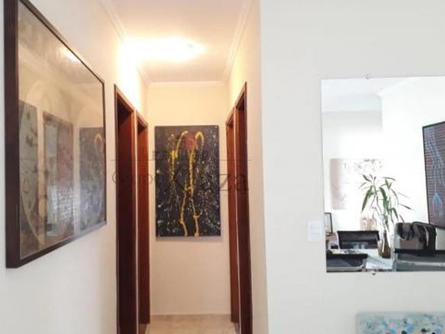 Oportunidade Apartamento Jardim das Industrias Residencial Piazza San Marco 3 Dormitórios