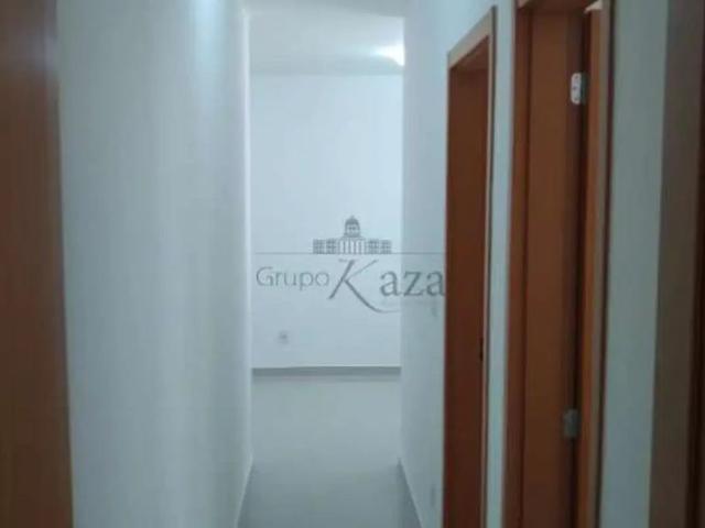Oportunidade Apartamento Jardim das Industrias Residencial Spazio Campos Gerais 1 Dormitório 37m²
