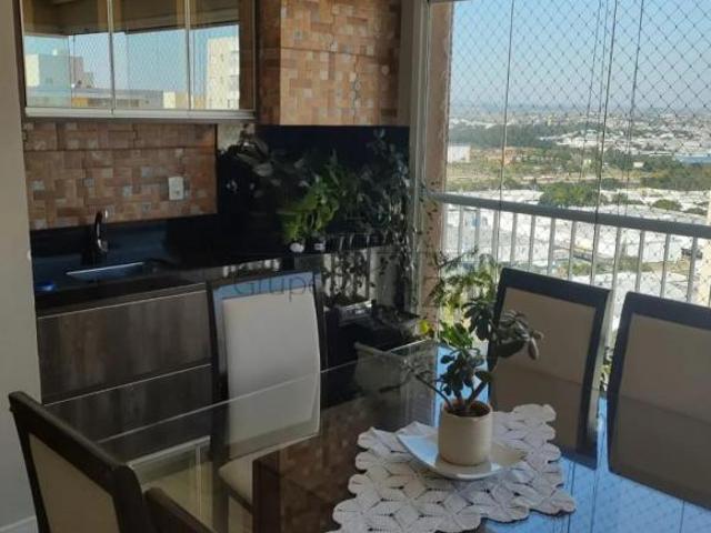Oportunidade Apartamento Jardim das Indústrias Residencial Splendor Garden 2 Dormitórios 7