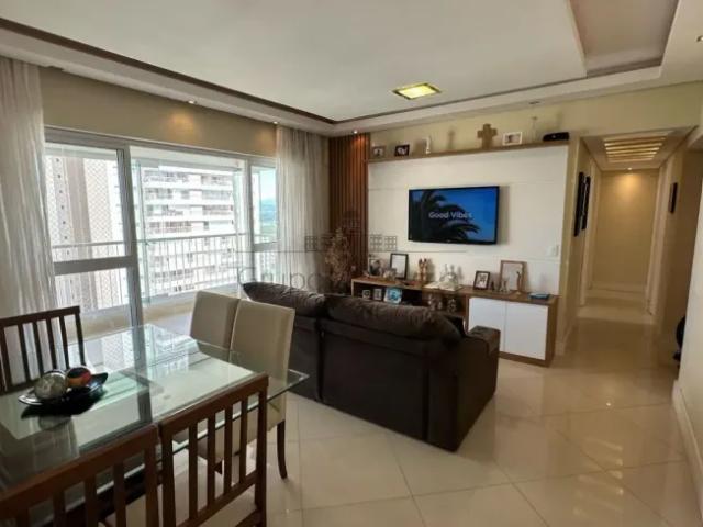 Oportunidade Apartamento Jardim das Indústrias Residencial Grand Splendor 3 Dormitórios 10