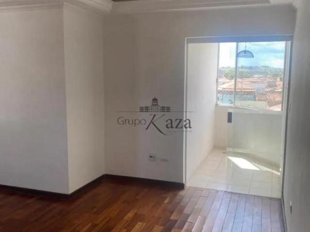 Oportunidade Apartamento Jardim Emília Residencial Jardim Emília 3 Dormitórios Jacareí 90m²