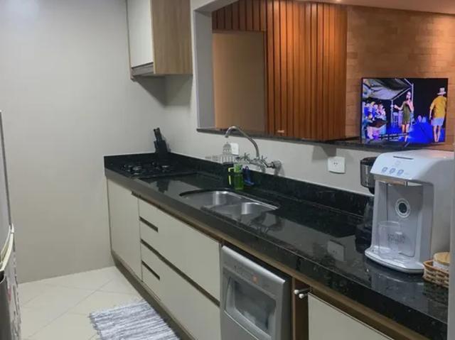 Oportunidade Apartamento Jardim Estoril Residencial Varandas do Estoril 3 Dormitórios 93m²