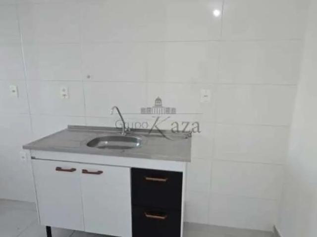 Oportunidade Apartamento Jardim Jacinto Aurora Residence Jacareí 2 Dormitórios 44m²