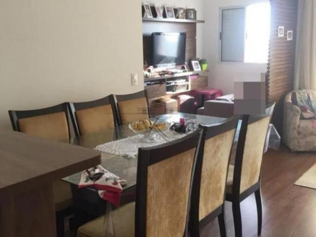 Oportunidade Apartamento Jardim Paraíba Residencial Serveng Acqua 3 Dorm