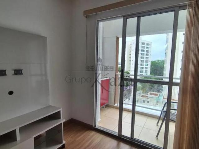 Apartamento Bairro Jardim Paraíba Residencial Serveng Acqua Jacareí 2 Dormitórios 59m2