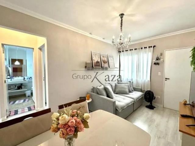 Oportunidade Apartamento Jardim Vale do Sol Edifício Vale do Sol 2 Dormitórios 53m²