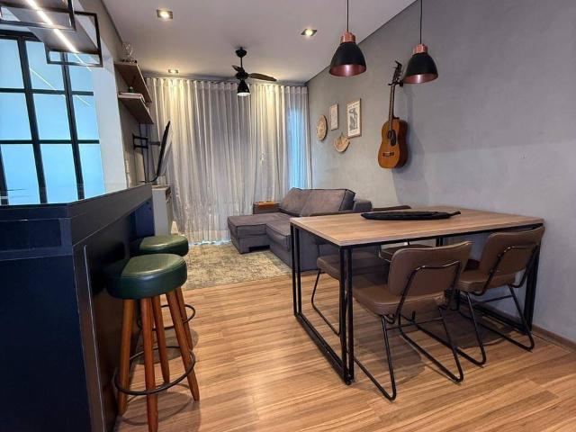 OPORTUNIDADE ! Apartamento mobiliado ao lado do shopping Iguatemi JK Jardins