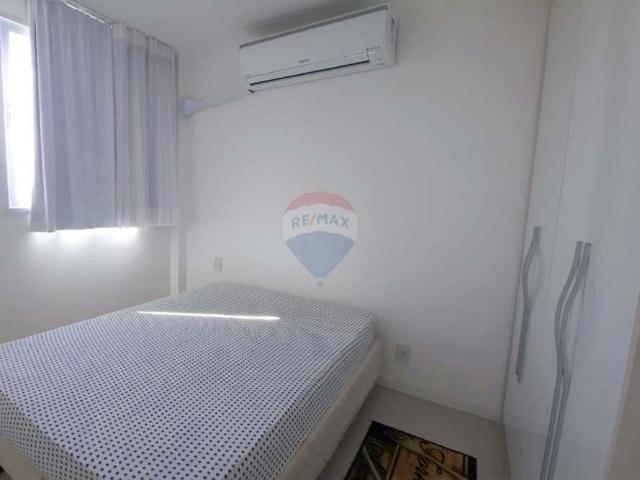 OPORTUNIDADE! APARTAMENTO MOBILIADO E CLIMATIZADO, PRONTO PARA MORAR!