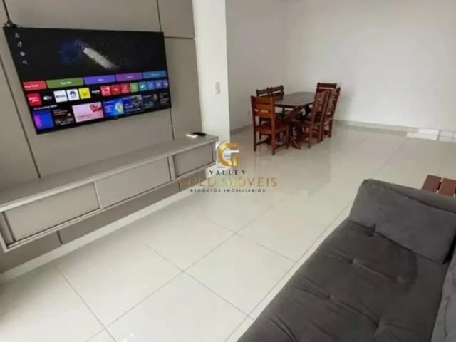Oportunidade Apartamento Mobiliado Jd. das Colinas Edifício Boulevard Amadeus 2 Dormitórios Suíte 82m²
