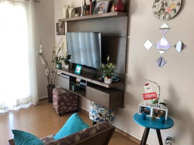 Oportunidade Apartamento Monte Castelo Residencial Buriti 3 Dormitórios 86m²