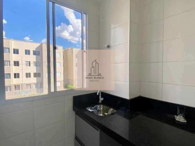 Oportunidade: Apartamento no Condomínio Conquista Vila do Sol