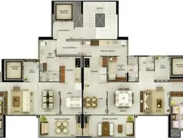 Oportunidade! Apartamento no Mirante