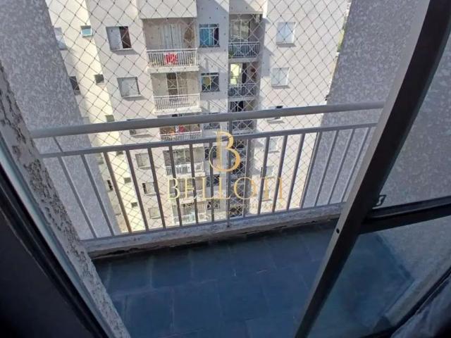 Oportunidade! Apartamento para venda e locação no Jd Americano Condominio Bem Viver 2 dorms!