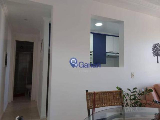 OPORTUNIDADE: APARTAMENTO PARA VENDA SOL DA MANHÃ 2 DORMITÓRIOS MOBILIADO/ SWIFT/ UNIP/VILA GEORGINA