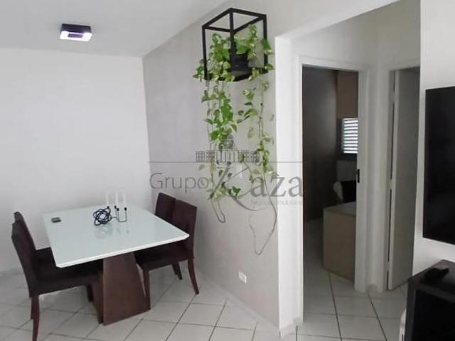 Oportunidade Apartamento Parque Industrial Residencial Portal Amazonas 2 Dormitórios 58m²