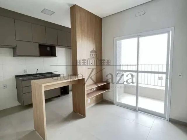 Oportunidade Apartamento Residencial Colinas do Paratehy Residencial Grand Kazza 2 Dormitórios 52m²