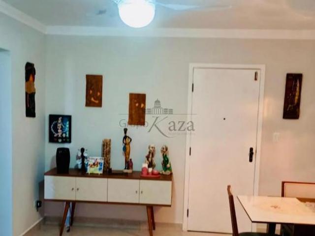 Oportunidade Apartamento Residencial Beira Rio Bairro Cidade Jardim Jacarei/SP 3 Dormitório