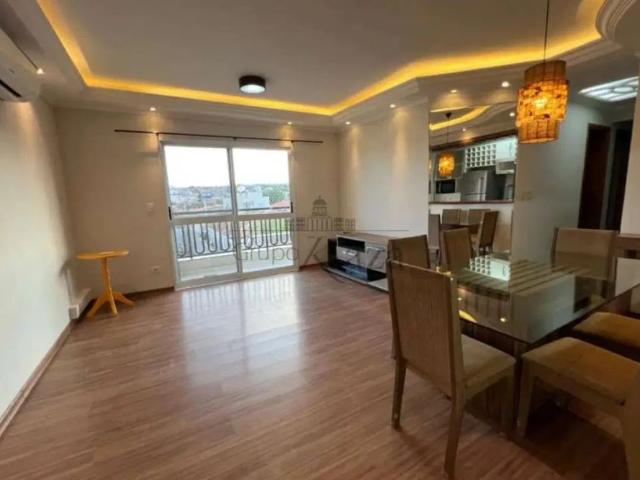 Oportunidade Apartamento Residencial Edifício Maria Ruston Jardim Marister Jacareí 3 Dormitórios 87m²