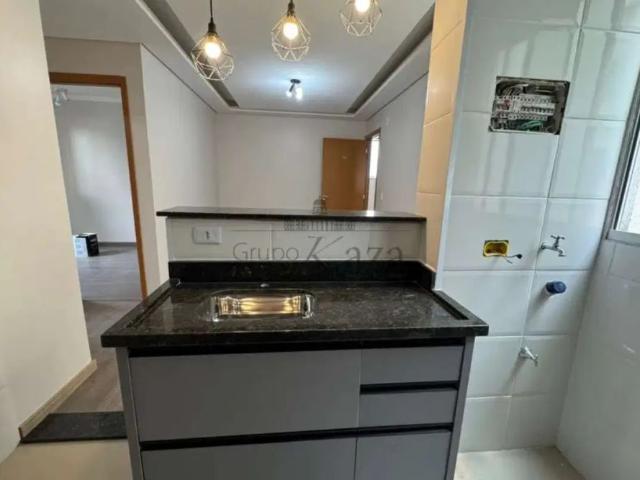 Oportunidade Apartamento Residencial Parque Campo Di Oviedo Parque Nova Esperança 2 Dormitórios 50m²