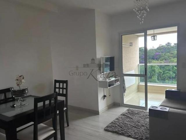 Oportunidade Apartamento Varandas do Parahyba Urbanova 2 Dormitórios 67m²