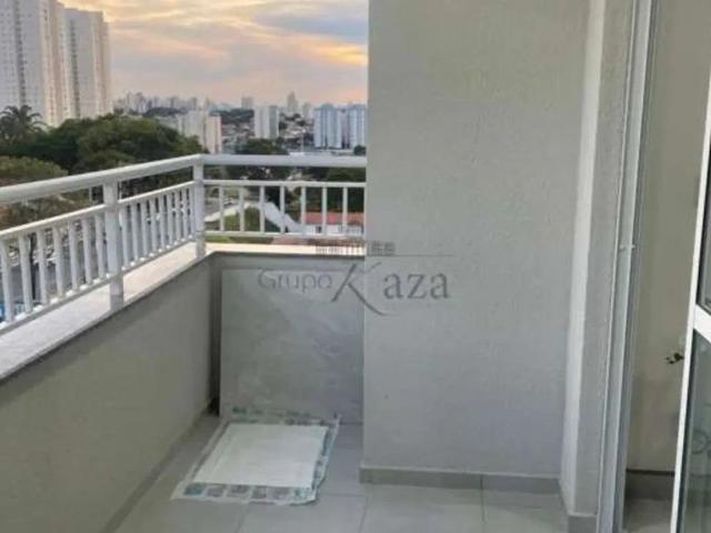 Oportunidade Apartamento Vila Industrial Exclusive Vista Linda 2 Dormitórios com suite 65,88m²