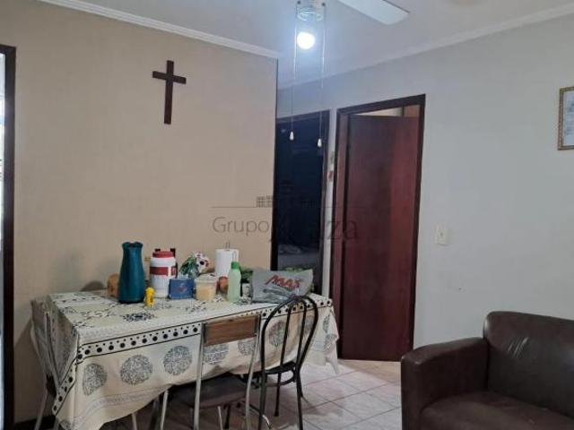 Oportunidade Apartamento Vila Industrial Residencial Integração Conjunto Habitacional 2 Dorm