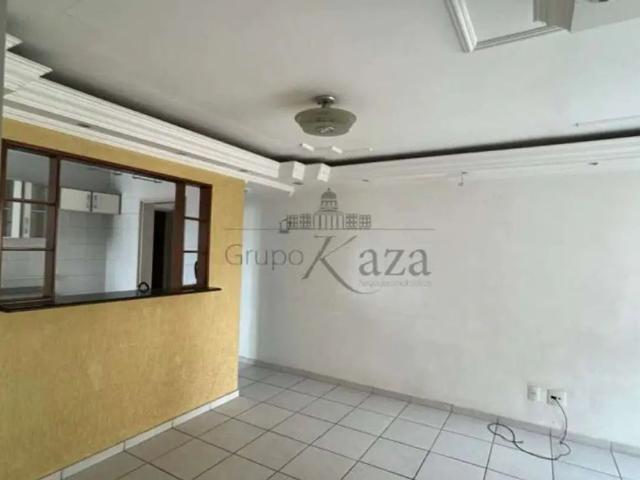 Oportunidade Apartamento Vila Machado Residencial New Life Jacareí 3 Dormitórios 72m²