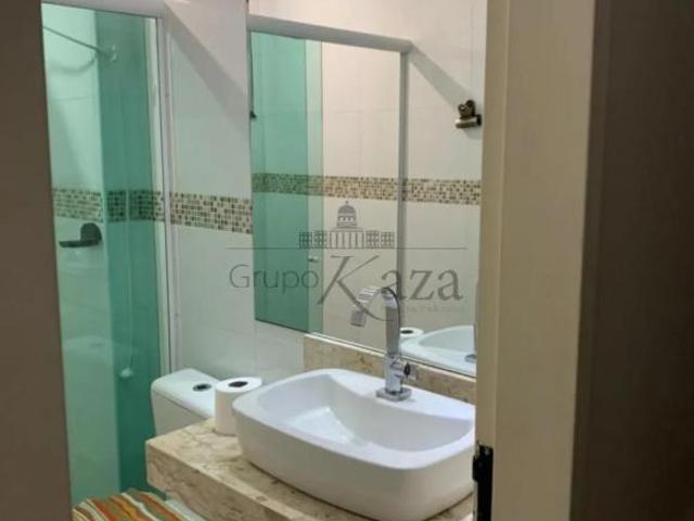 Oportunidade Apartamento Vila Machado Residencial New Life Jacareí 3 Dormitórios 76m²