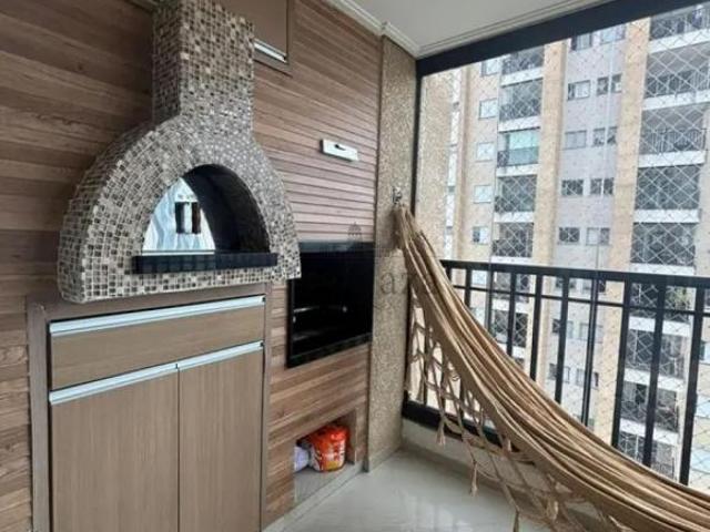 Oportunidade Apartamento Vila Machado Residencial Tropical Garden 3 Dorm