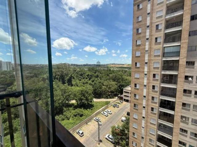 Oportunidade Apartamento Vila Machado Residencial Tropical Garden Jacareí 3 Dormitórios