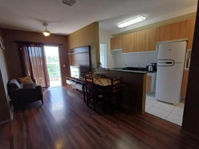 Oportunidade Apartamento Vista Verde Residencial Solare Vista Verde 2 Dormitórios 67m²