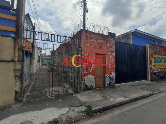 Oportunidade Área com 2098 m² para Venda Vila Galvão / Guarulhos