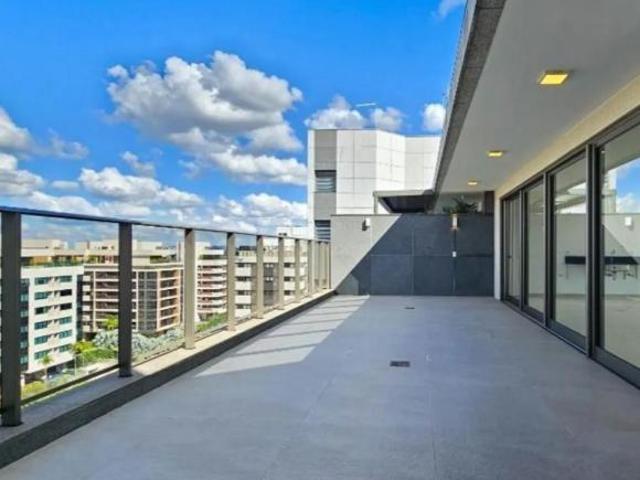 COBERTURA A VENDA NO NOROESTE, 4 SUÍTES 403M², 4 VAGAS SOLTAS, VISTA P/ PARQUE NACIONAL DE BRASÍLIA