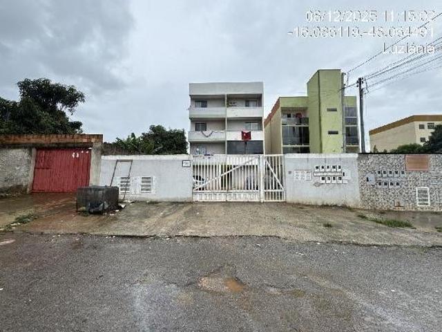 Oportunidade garantida — Apartamento no Loteamento Lunabel 3, Novo Gama GO, Apto 101, 2 quartos, 1