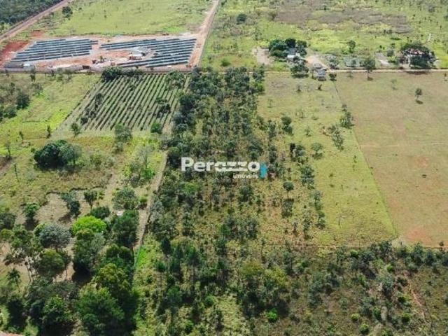 Gleba | Setor Mansões Fazendárias Brasília DF Terreno amplo de 20mil m² | R$400.000,00