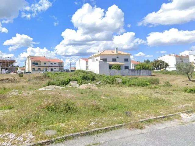 Oportunidade de Construção em Alcains: Terreno Urbano de 535m²