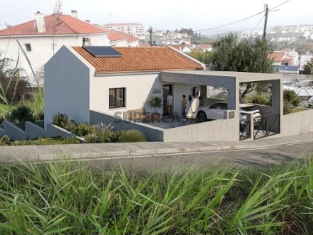 Oportunidade de construção em Almoinha Sesimbra