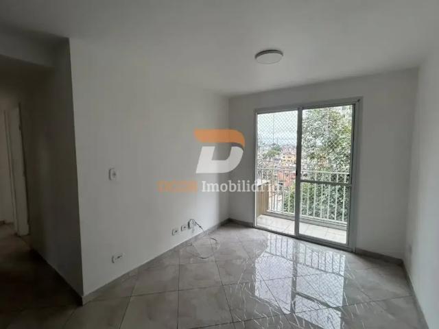 Oportunidade de Apt. no Condominio A Chácara Divisa de Diadema