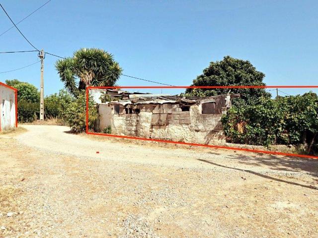 Oportunidade de aquisição conjunta – Dois imóveis no Brejo, Luz de Tavira, Santo Estêvão Tavira