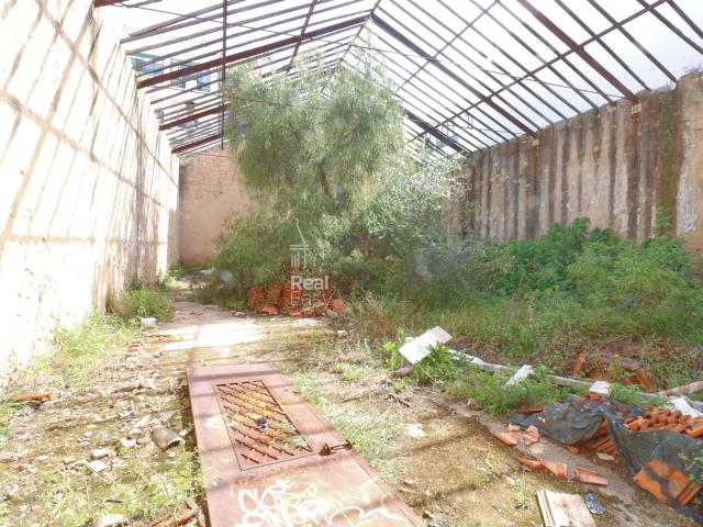 Oportunidade de Investimento no Centro de Faro para construç. 376m² Faro Sé e São Pedro