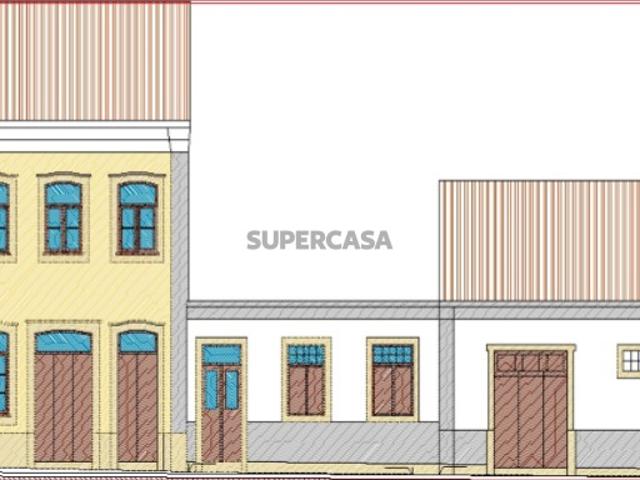 Oportunidade de Investimento no Centro Histórico de Ovar