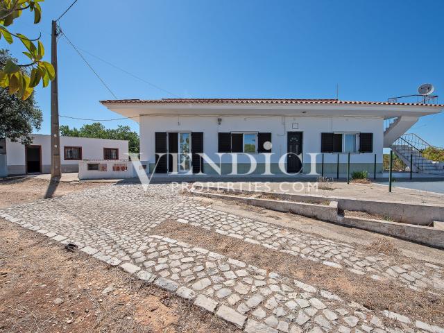 Oportunidade de Investimento Excepcional 396m² Almancil